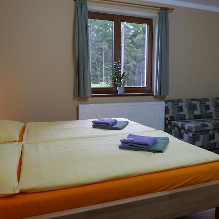 Pension Aspen Харачов Екстериор снимка