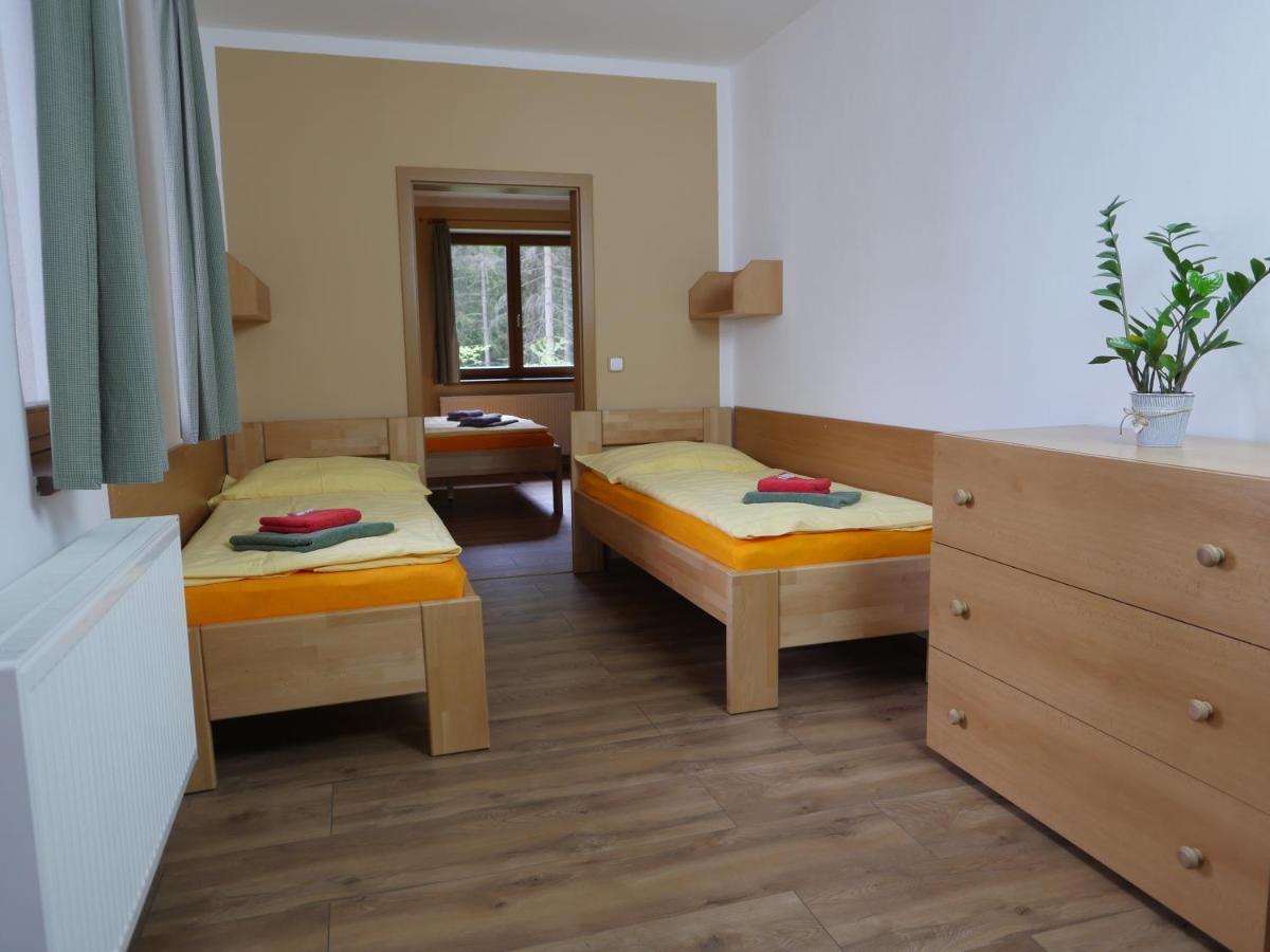 Pension Aspen Харачов Екстериор снимка