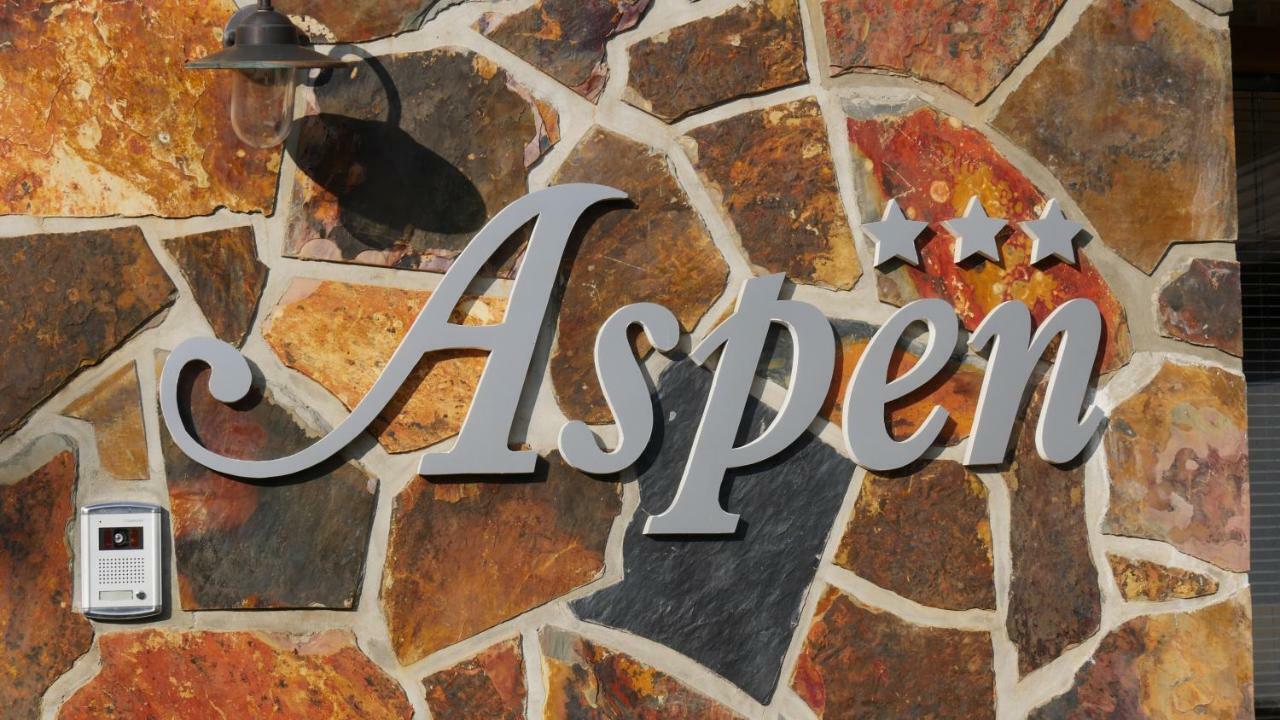 Pension Aspen Харачов Екстериор снимка