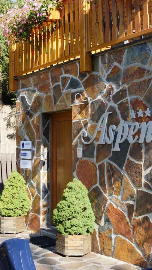Pension Aspen Харачов Екстериор снимка