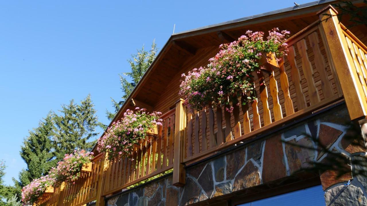 Pension Aspen Харачов Екстериор снимка