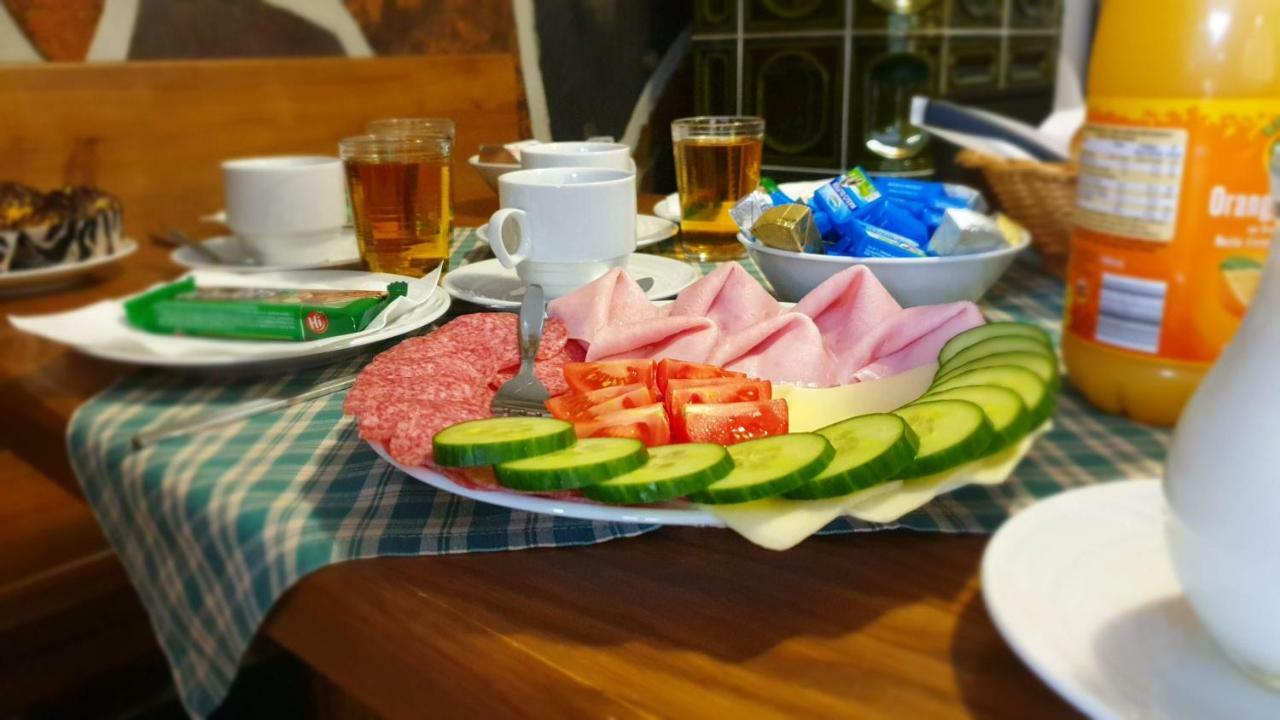 Pension Aspen Харачов Екстериор снимка